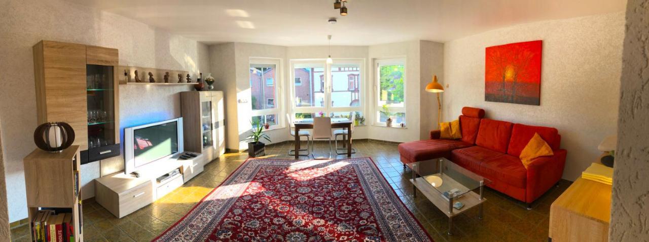 Modernes Apartment In Schoener Lage Дюссельдорф Экстерьер фото