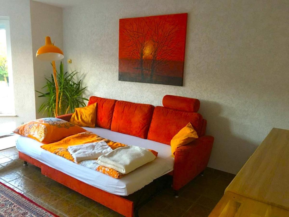 Modernes Apartment In Schoener Lage Дюссельдорф Экстерьер фото