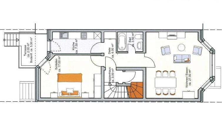 Modernes Apartment In Schoener Lage Дюссельдорф Экстерьер фото