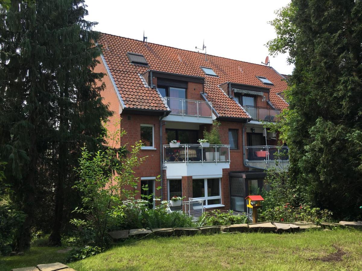 Modernes Apartment In Schoener Lage Дюссельдорф Экстерьер фото