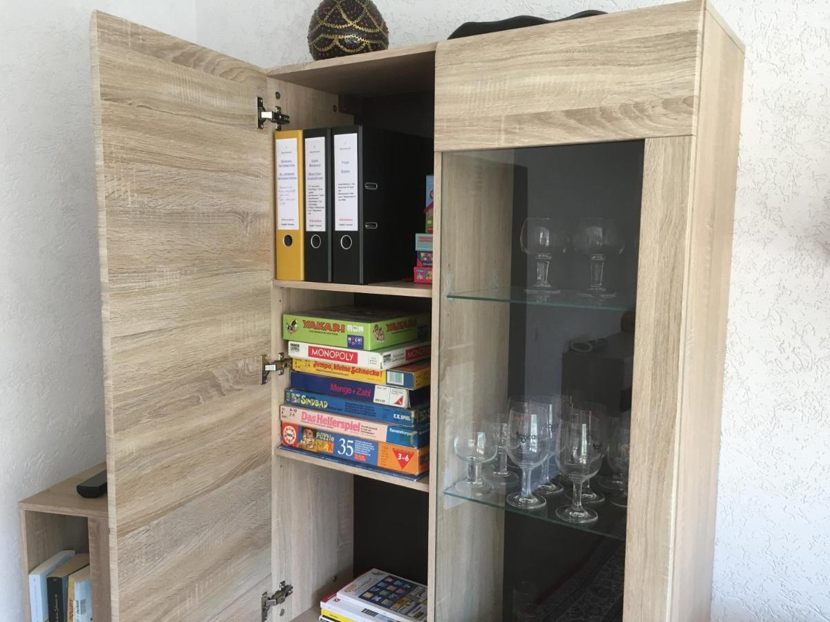 Modernes Apartment In Schoener Lage Дюссельдорф Экстерьер фото